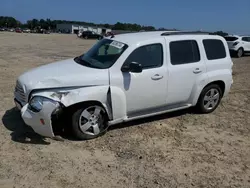 Salvage cars for sale at Conway, AR auction: 2010 Chevrolet HHR LS