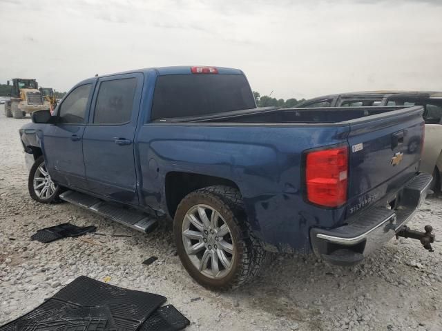 2017 Chevrolet Silverado C1500 LT