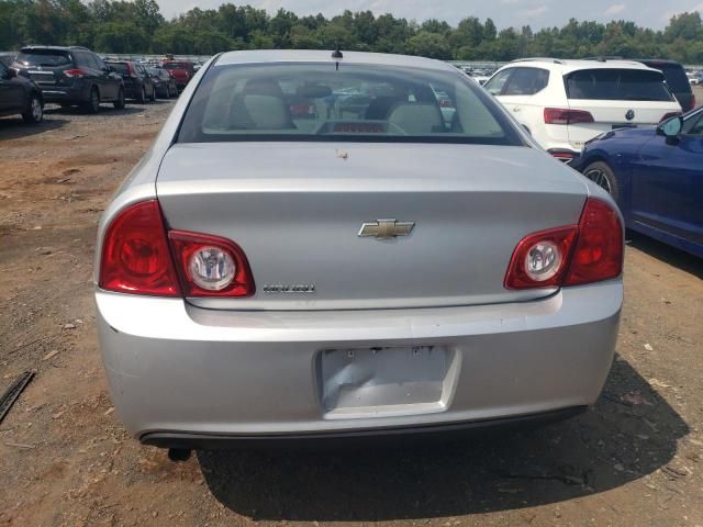 2011 Chevrolet Malibu LS