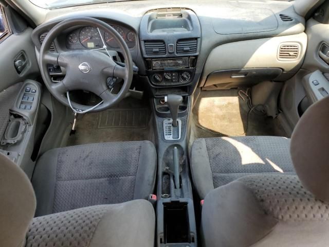 2005 Nissan Sentra 1.8