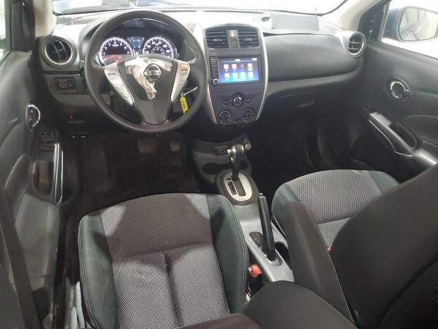 2019 Nissan Versa S