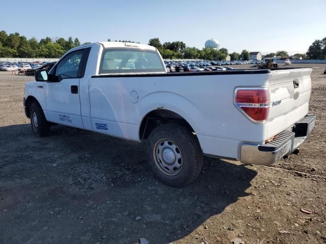 2010 Ford F150