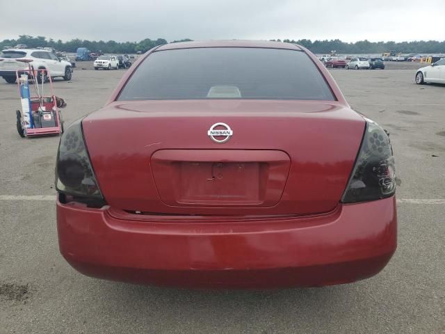 2006 Nissan Altima S