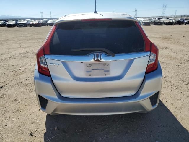 2016 Honda FIT EX