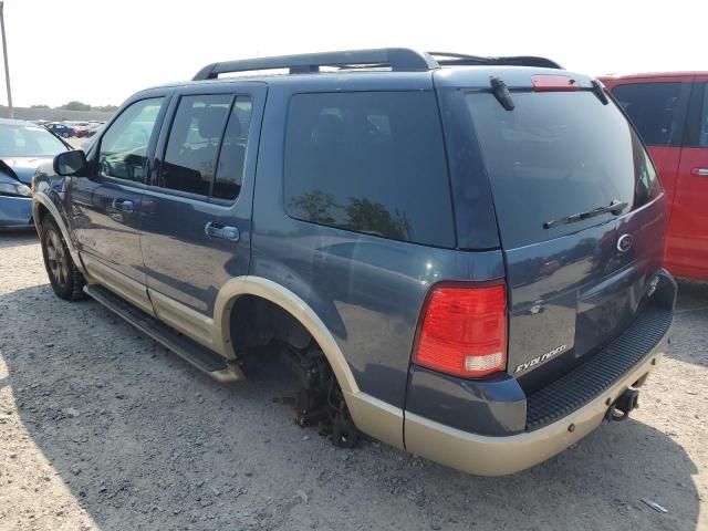 2005 Ford Explorer Eddie Bauer