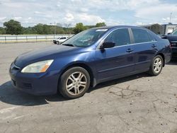 2007 Honda Accord SE en venta en Lebanon, TN