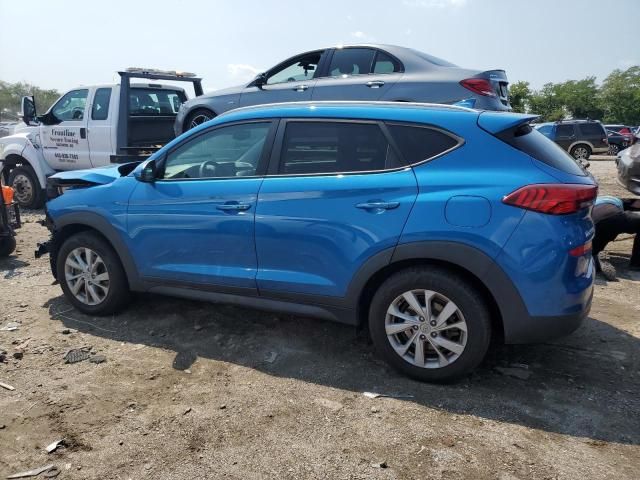 2020 Hyundai Tucson Limited