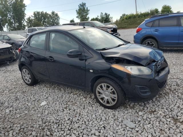 2013 Mazda 2