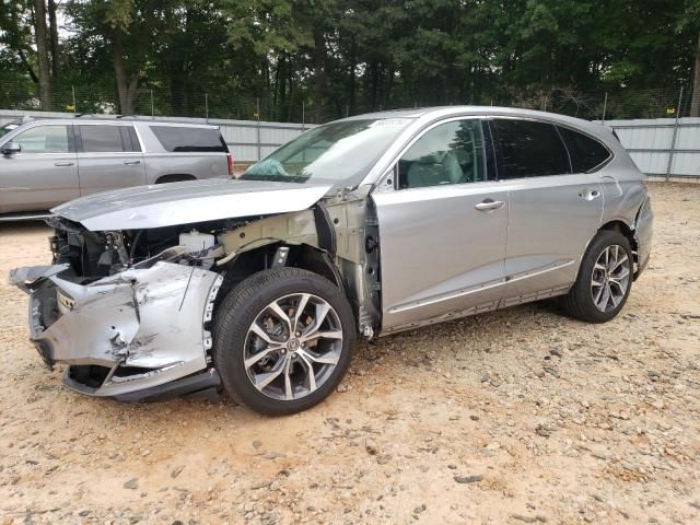 2023 Acura MDX Technology