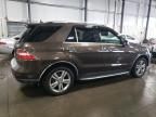 2013 Mercedes-Benz ML 350 4matic