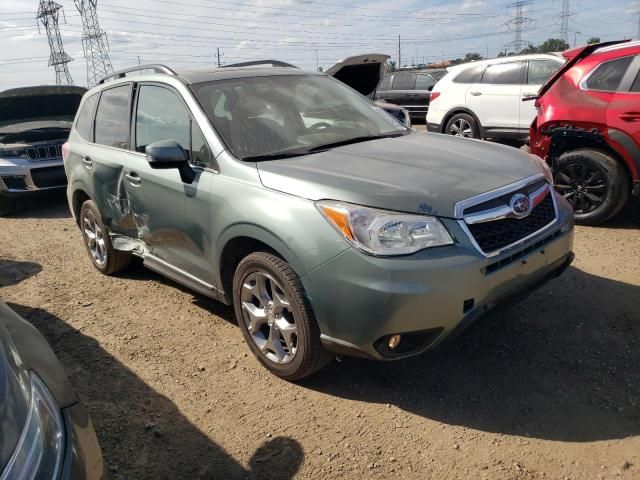 2016 Subaru Forester 2.5I Touring