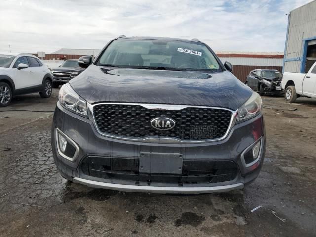 2016 KIA Sorento EX