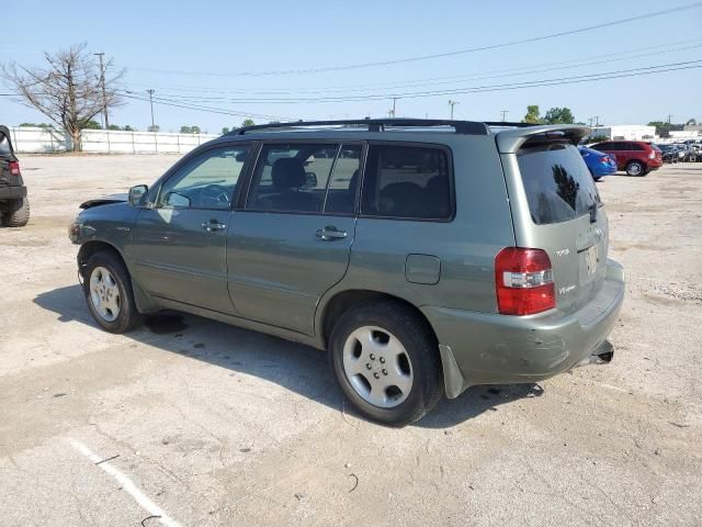 2005 Toyota Highlander Limited