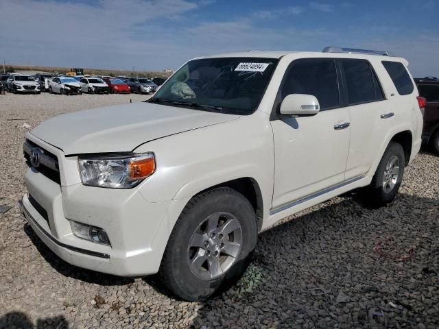 2013 Toyota 4runner SR5