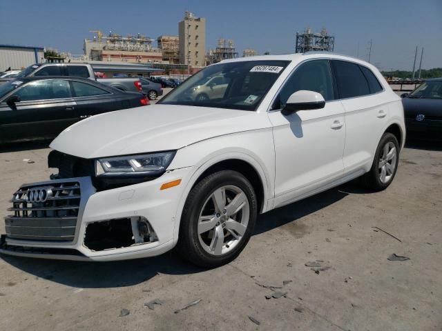 2019 Audi Q5 Prestige