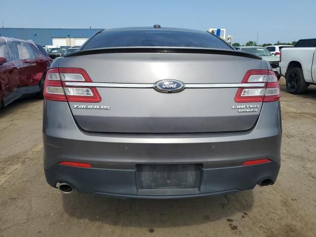 2014 Ford Taurus Limited