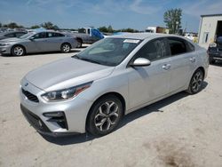 2019 KIA Forte FE en venta en Kansas City, KS