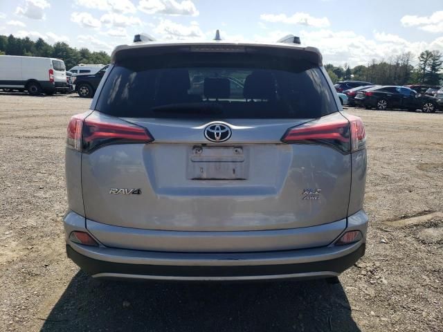 2016 Toyota Rav4 XLE