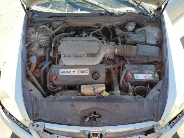 2006 Honda Accord EX