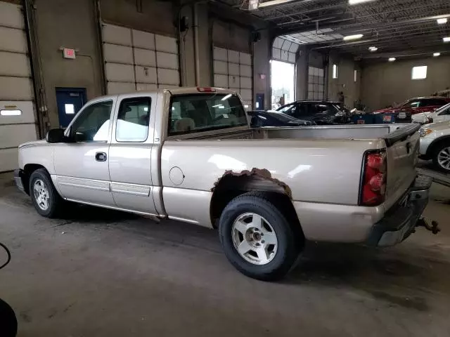 2005 Chevrolet Silverado C1500