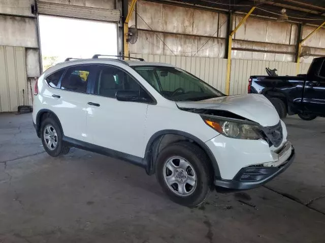 2012 Honda CR-V LX