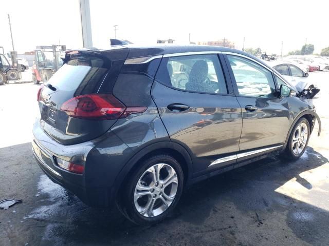 2021 Chevrolet Bolt EV LT