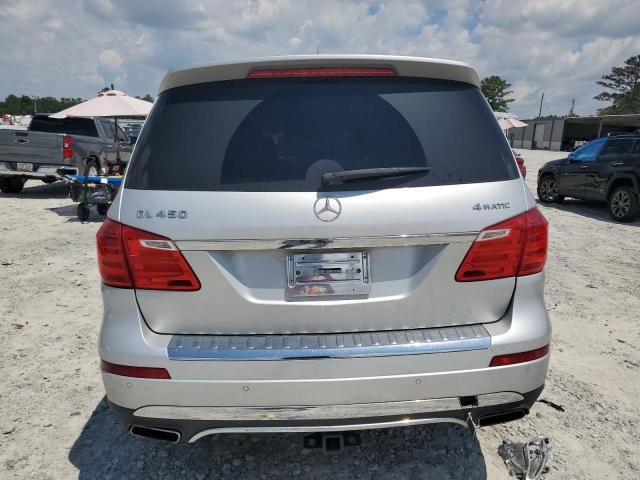 2015 Mercedes-Benz GL 450 4matic