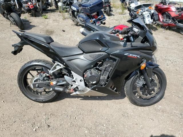 2013 Honda CBR500 R