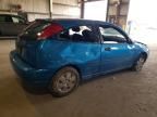 2007 Ford Focus ZX3