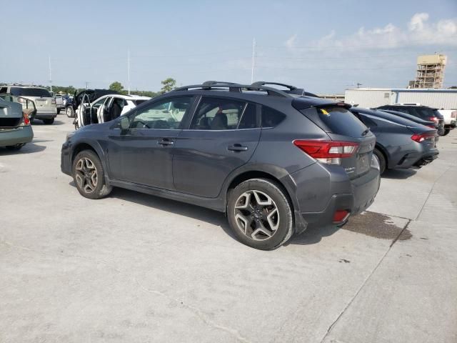 2020 Subaru Crosstrek Limited