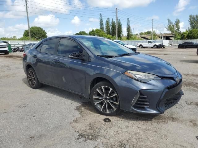 2019 Toyota Corolla L