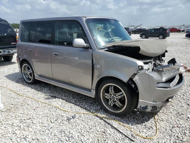 2005 Scion XB