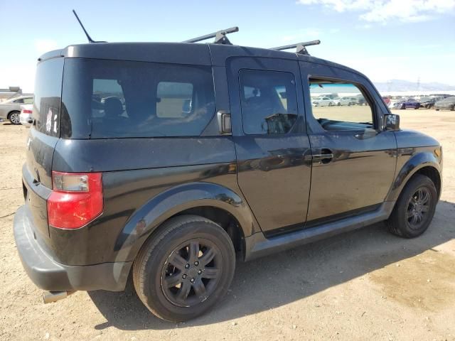 2007 Honda Element EX