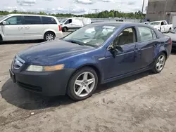 2006 Acura 3.2TL en venta en Fredericksburg, VA