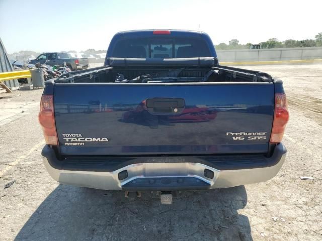 2008 Toyota Tacoma Double Cab Prerunner Long BED