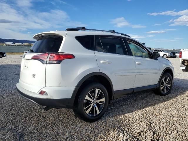 2018 Toyota Rav4 Adventure