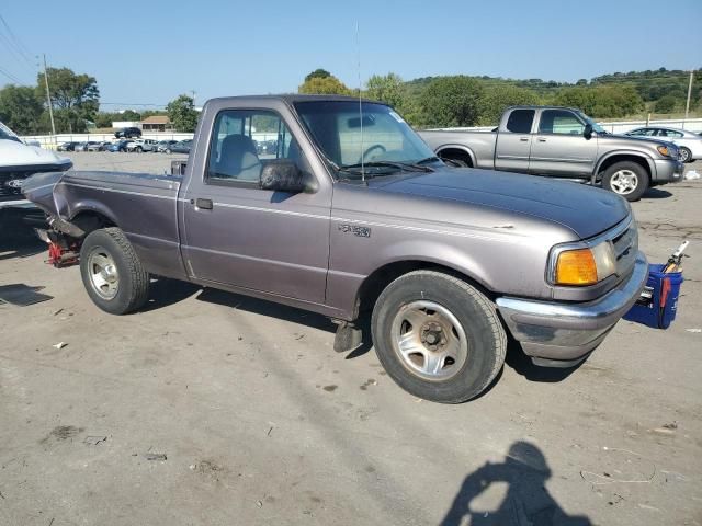 1997 Ford Ranger