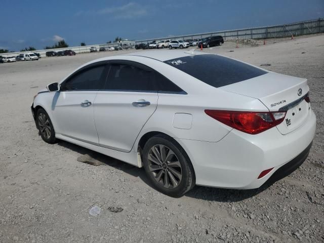 2014 Hyundai Sonata SE