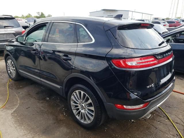 2018 Lincoln MKC Reserve