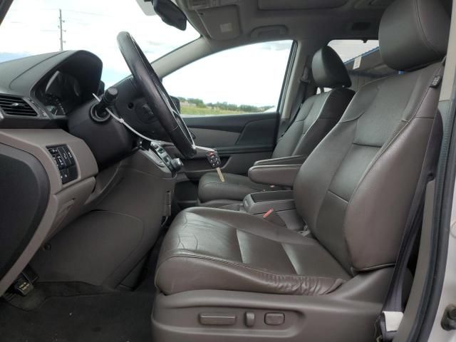 2013 Honda Odyssey Touring