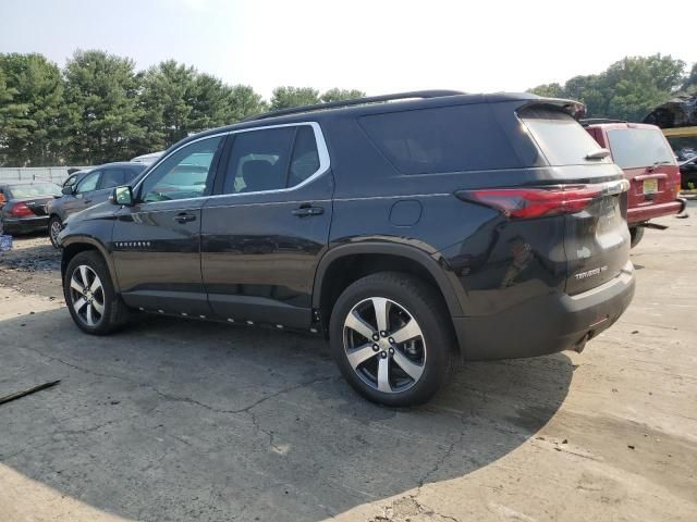 2023 Chevrolet Traverse LT