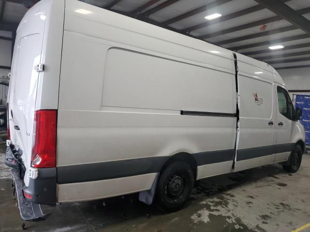 2020 Mercedes-Benz Sprinter 2500