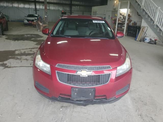 2012 Chevrolet Cruze LT