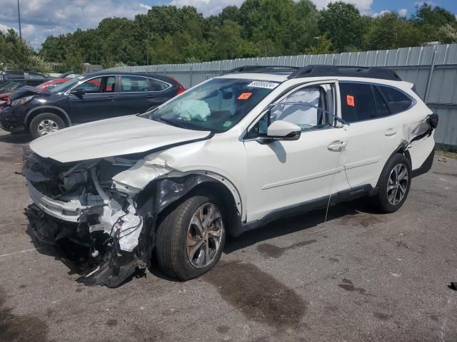 2020 Subaru Outback Limited XT