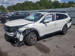 2020 Subaru Outback Limited XT en venta en Assonet, MA