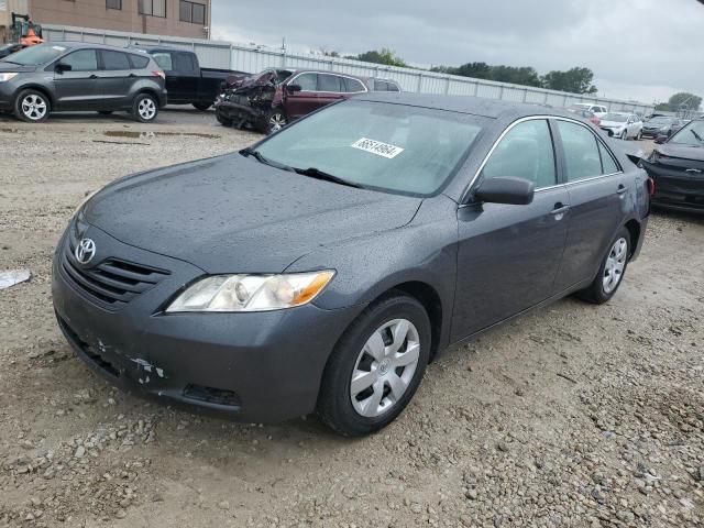 2009 Toyota Camry Base