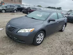 Toyota salvage cars for sale: 2009 Toyota Camry Base