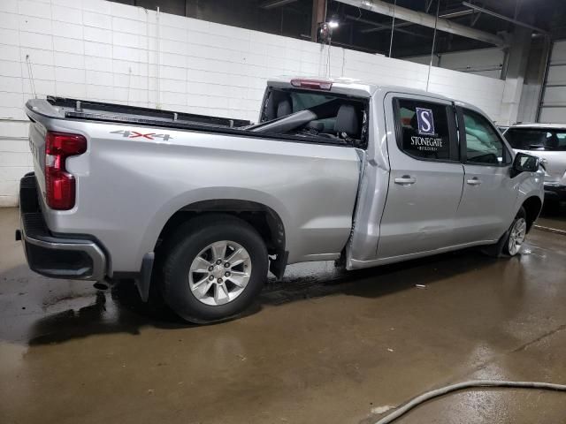 2022 Chevrolet Silverado K1500 LT