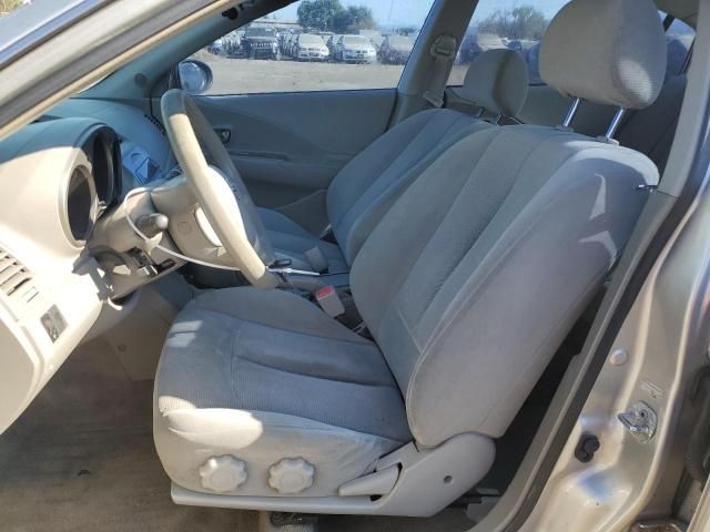 2003 Nissan Altima Base