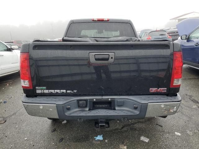 2008 GMC Sierra K1500